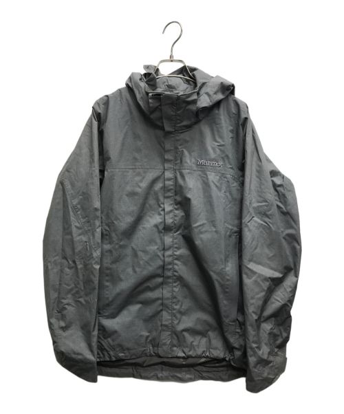 MARMOT（マーモット）MARMOT (マーモット) Ridge Jacket グレー サイズ:Mの古着・服飾アイテム