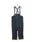 HOUSTON (ヒューストン) DENIM DECK PANTS インディゴ サイズ:L：7000円