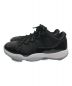 NIKE (ナイキ) Air Jordan 11 Retro Low  ブラック サイズ:27cm：18000円