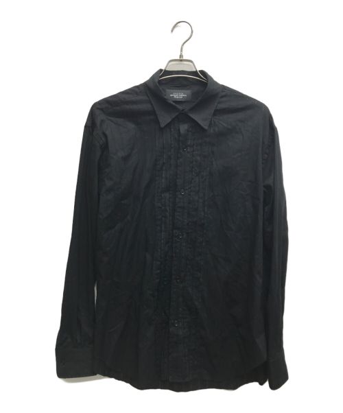 UNUSED（アンユーズド）UNUSED (アンユーズド) Long sleeve shirt / ロングスリーブシャツ ブラック サイズ:2の古着・服飾アイテム