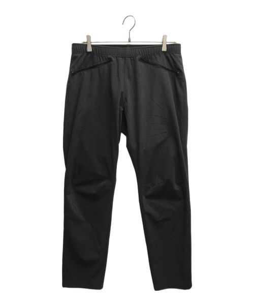 South2 West8（サウスツー ウエストエイト）south2 west8 (サウスツー ウエストエイト) 2P Cycle Pant / サイクルパンツ ブラック サイズ:Lの古着・服飾アイテム