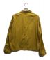 DIGAWEL (ディガウェル) Shirt Coat / シャツコート イエロー サイズ:2：5000円