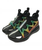 NIKEナイキ）の古着「AIR MAX 720/エア マックス 720」｜BLACK RAINBOW