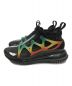 NIKE (ナイキ) AIR MAX 720/エア マックス 720 BLACK RAINBOW サイズ:26.5cm：6000円