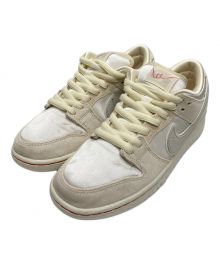 NIKE SB（ナイキエスビー）の古着「ダンク ロー PRM シティ オブ ラブ "セイル/ホワイト"」｜アイボリー