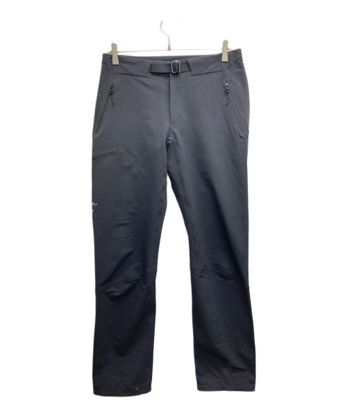 ARC'TERYX（アークテリクス）ARC'TERYX (アークテリクス) GAMMA AR PANT  / ガンマ パンツ ブラック サイズ:76cmの古着・服飾アイテム