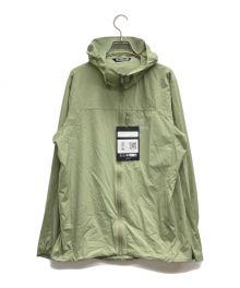 ARC'TERYX（アークテリクス）の古着「スコーミッシュ フーディ」｜グリーン