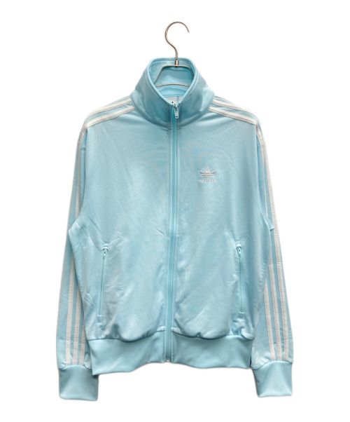 adidas（アディダス）adidas (アディダス) FIREBIRD TT / ファイアーバード スカイブルー サイズ:Sの古着・服飾アイテム