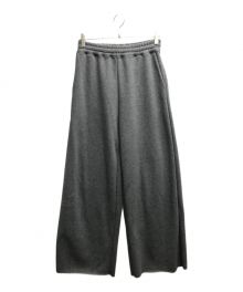 EVERYDAY I LIKE.（エヴリデイ アイ ライク）の古着「Warm Sweat Pants/ワーム スウェット パンツ」｜グレー