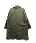 Barbour (バブアー) EDIFICE (エディフィス) OS BURGHLEY オリーブ サイズ:38：30000円