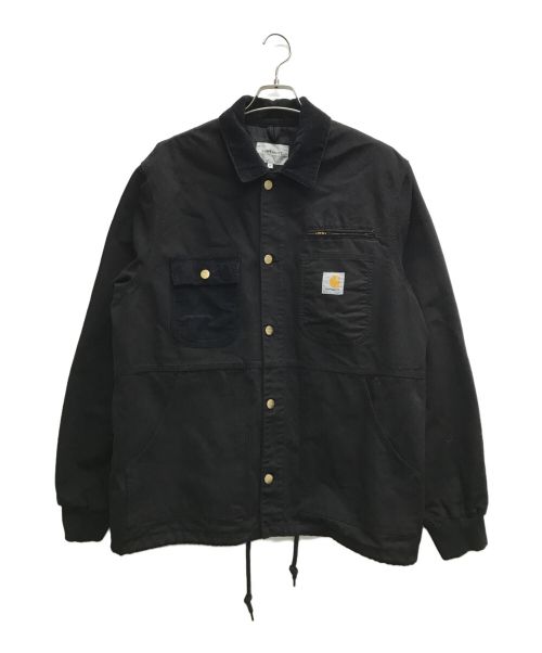 CarHartt（カーハート）CarHartt (カーハート) MEDLEY JACKET ブラック サイズ:Mの古着・服飾アイテム