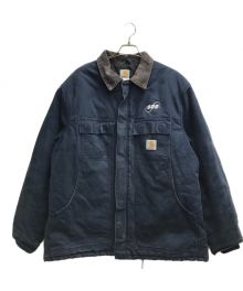 CarHartt（カーハート）の古着「トラディショナルジャケット」｜ネイビー