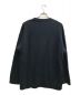 UNDERCOVER (アンダーカバー) BIGSWEAT NO FUTURE ネイビー サイズ:2：15000円