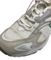 中古・古着 NEW BALANCE (ニューバランス) BEAUTY&YOUTH (ビューティーアンドユース) ローカットスニーカー ホワイト サイズ:23.5：5000円