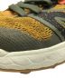 中古・古着 NEW BALANCE (ニューバランス) ローカットスニーカー ブラウン サイズ:27.5：7000円