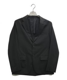 UNITED ARROWS（ユナイテッドアローズ）の古着「UASB 22 CTY 2B ジャケット」｜ブラック