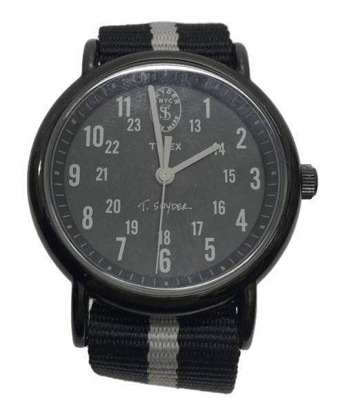 TIMEX（タイメックス）TIMEX (タイメックス) TODDSNYDER (トッドシュナイダー) WEEKENDERの古着・服飾アイテム