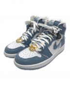 NIKEナイキ）の古着「Air Jordan 1 High OG 'Denim'」｜インディゴ