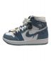 NIKE (ナイキ) Air Jordan 1 High OG 'Denim' インディゴ サイズ:27cm：40000円