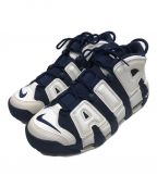 NIKEナイキ）の古着「Air More Uptempo 