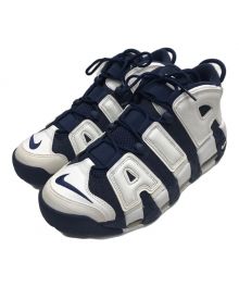 NIKE（ナイキ）の古着「Air More Uptempo "Olympic"」｜ネイビー×ホワイト