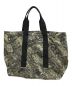 stussy (ステューシー) Canvas Extra Large Tote Bag カーキ：9000円