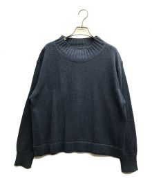 MHL（エムエイチエル）の古着「TWISTED COTTON LINEN」｜ブルー