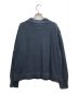 MHL (エムエイチエル) TWISTED COTTON LINEN ブルー サイズ:2：6000円