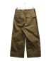 MHL (エムエイチエル) WORKWEAR COTTON DRILL カーキ サイズ:2：7000円