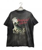 SAINT MICHAELセントマイケル）の古着「SS TEE MAGICAL SAINT」｜グレー