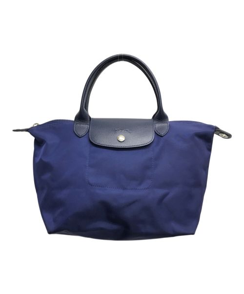 LONGCHAMP（ロンシャン）LONGCHAMP (ロンシャン) ル・プリアージュ ネオ ネイビーの古着・服飾アイテム