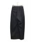 PRANK PROJECT (プランクプロジェクト) Erratic Logo Trouser グレー サイズ:38：6000円