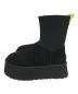 UGG (アグ) CLASSIC DIPPER ブラック サイズ:23：13000円