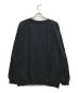 X-LARGE (エクストララージ) SLANTED OG CREWNECK SWEATSHIRT ブラック サイズ:XL：5000円