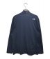 THE NORTH FACE (ザ ノース フェイス) L/S FlashDry Zip Up / フラッシュドライジップアップ ネイビー サイズ:M：5000円