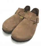 BIRKENSTOCKビルケンシュトック）の古着「LONDON / ロンドン」｜ブラウン