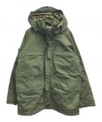 ECWCSエクワックス）の古着「Gen-2 ECWCS Parka / ジェネレーション2 エクワックス パーカ」｜カーキ