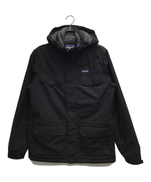 Patagonia（パタゴニア）Patagonia (パタゴニア) Isthmus Parka/イスミ パーカー ブラック サイズ:Mの古着・服飾アイテム