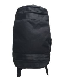 PORTER（ポーター）の古着「3WAY DUFFLE BAG(S)」｜ブラック