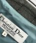 中古・古着 Christian Dior (クリスチャン ディオール) セットアップ グリーン サイズ:9：5000円