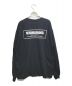 NEIGHBORHOOD (ネイバーフッド) NH . TEE LS-1 ブラック サイズ:XL：7000円