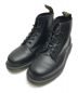 Dr.Martens（ドクターマーチン）の古着「6ホールブーツ」｜ブラック