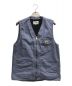 CarHartt（カーハート）の古着「ARBOR VEST」｜ブルー