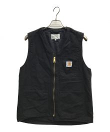 CarHartt（カーハート）の古着「ARBOR VEST」｜ブラック