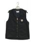 CarHartt（カーハート）の古着「ARBOR VEST」｜ブラック