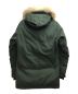 CANADA GOOSE (カナダグース) JASPER PARKA/ジャスパー パーカー グリーン サイズ:S：40000円