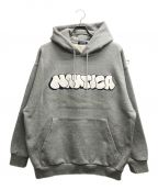 NAUTICA×stacksノーティカ×スタックス）の古着「Sweat Hoodie」｜グレー