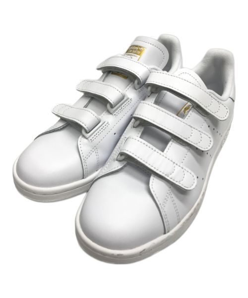 adidas（アディダス）adidas (アディダス) StanSmith CF / スタンスミス ホワイト サイズ:24㎝の古着・服飾アイテム