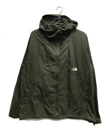 THE NORTH FACE（ザ ノース フェイス）の古着「コンパクトジャケット」｜グリーン