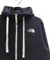 THE NORTH FACE (ザ ノース フェイス) リアビューフルジップフーディ ネイビー サイズ:L：8000円